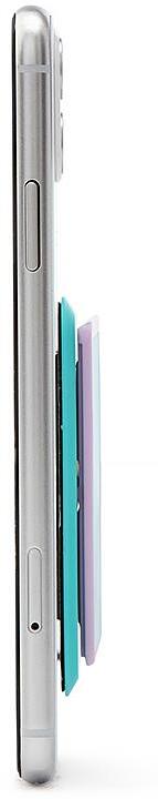 Glow in the Dark Blue/TURQ Mobile Grips