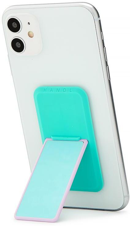 Glow in the Dark Blue/TURQ Mobile Grips