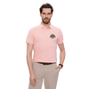 The Dusky Pink Polo T-Shirt