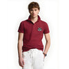The Maroon Polo T-Shirt