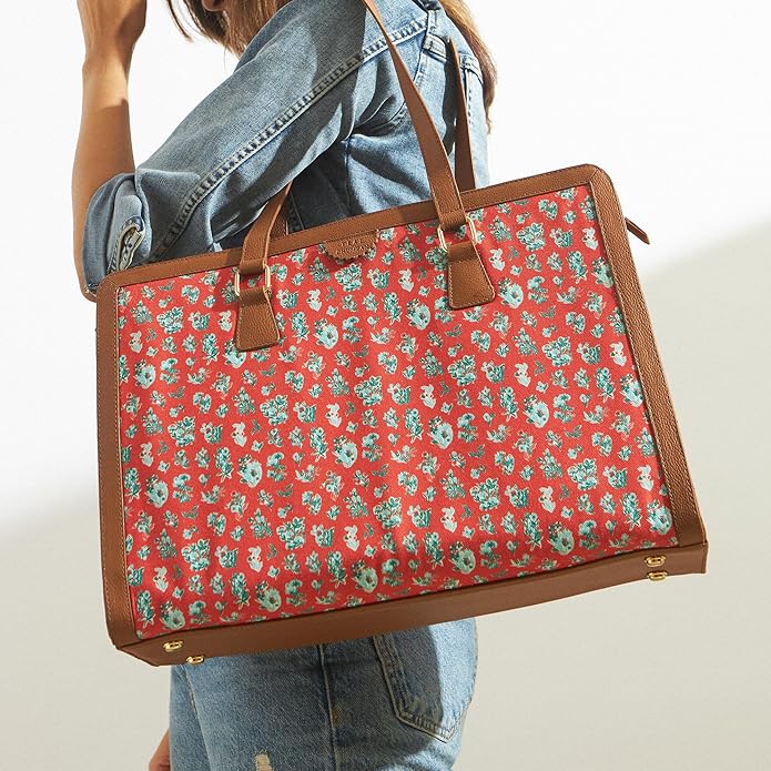 Women's Office Stylish Tote bag 13.5-inch