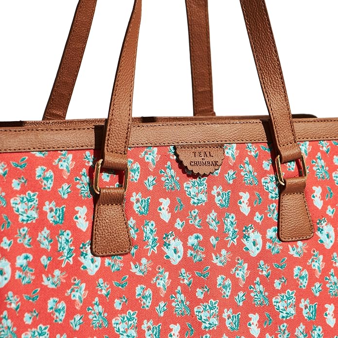 Women's Office Stylish Tote bag 13.5-inch