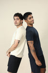 Mid Night Tencel T-Shirt