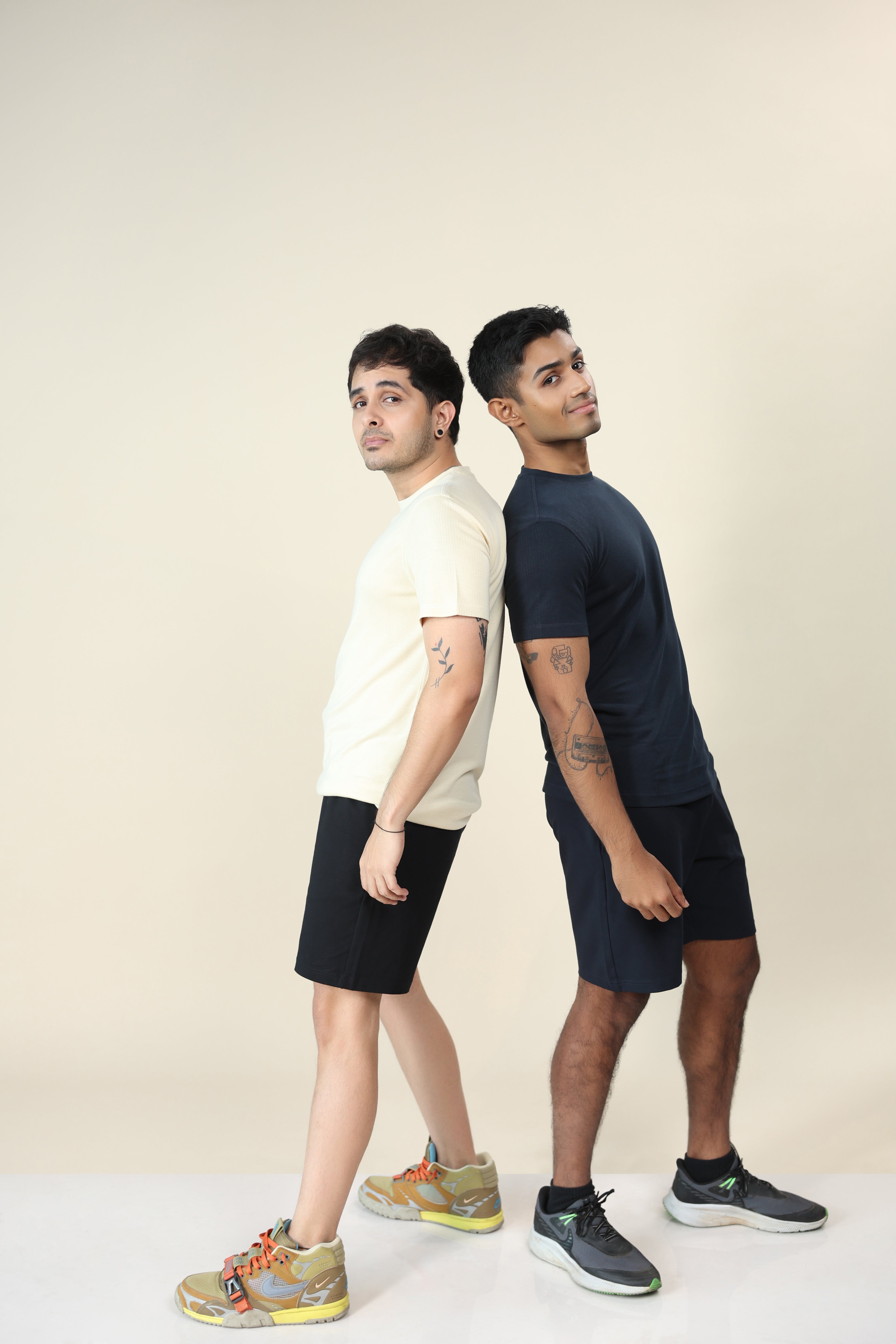 Mid Night Tencel T-Shirt