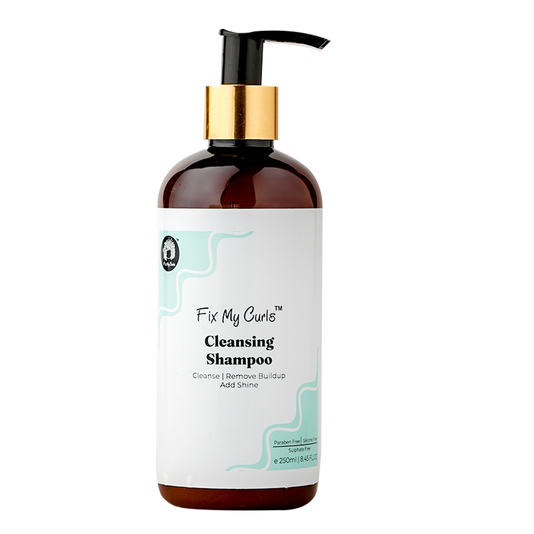 Cleansing Shampoo