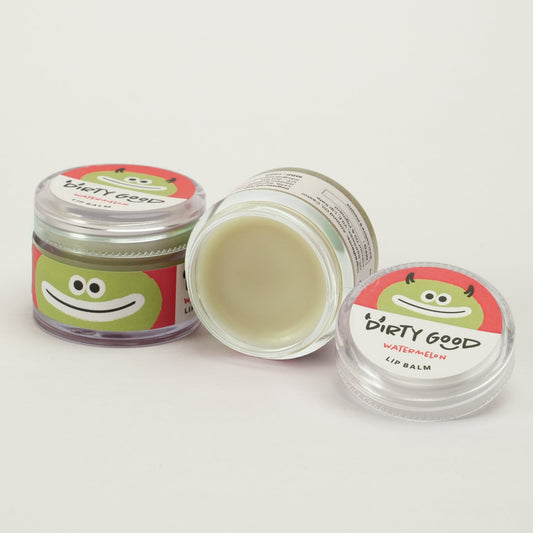 Watermelon Lip Balm for Kids