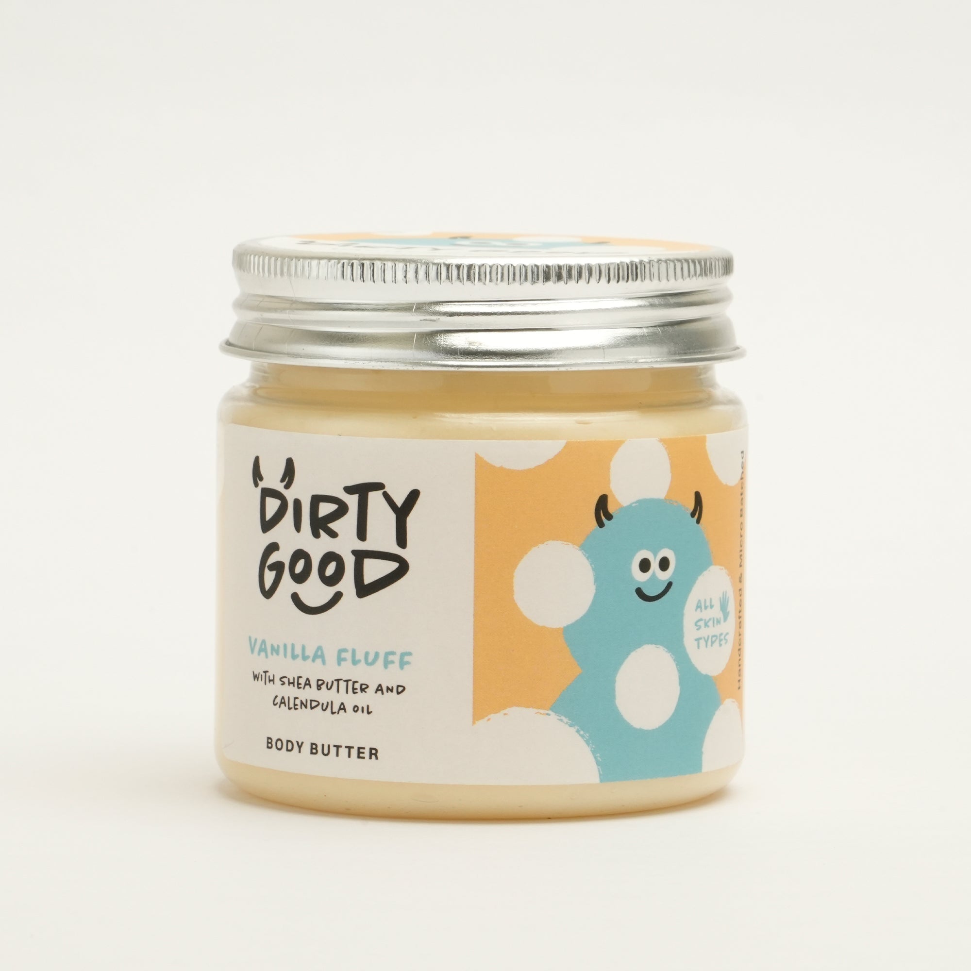 Vanilla Fluff Body Butter