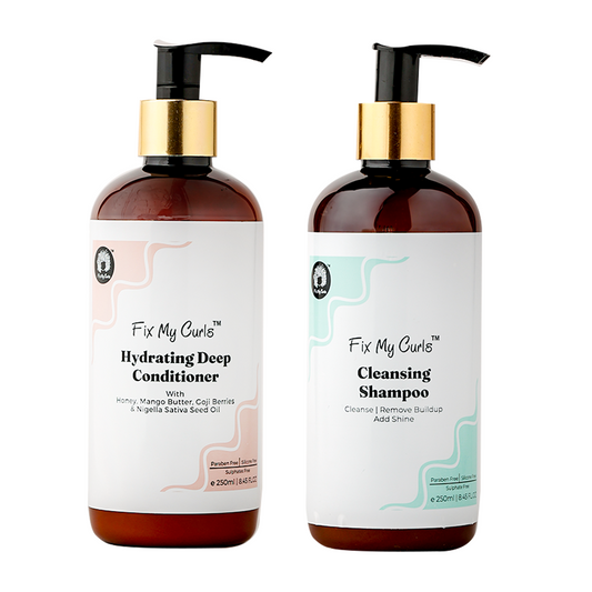 Hair Cleanse and Condition Bundle