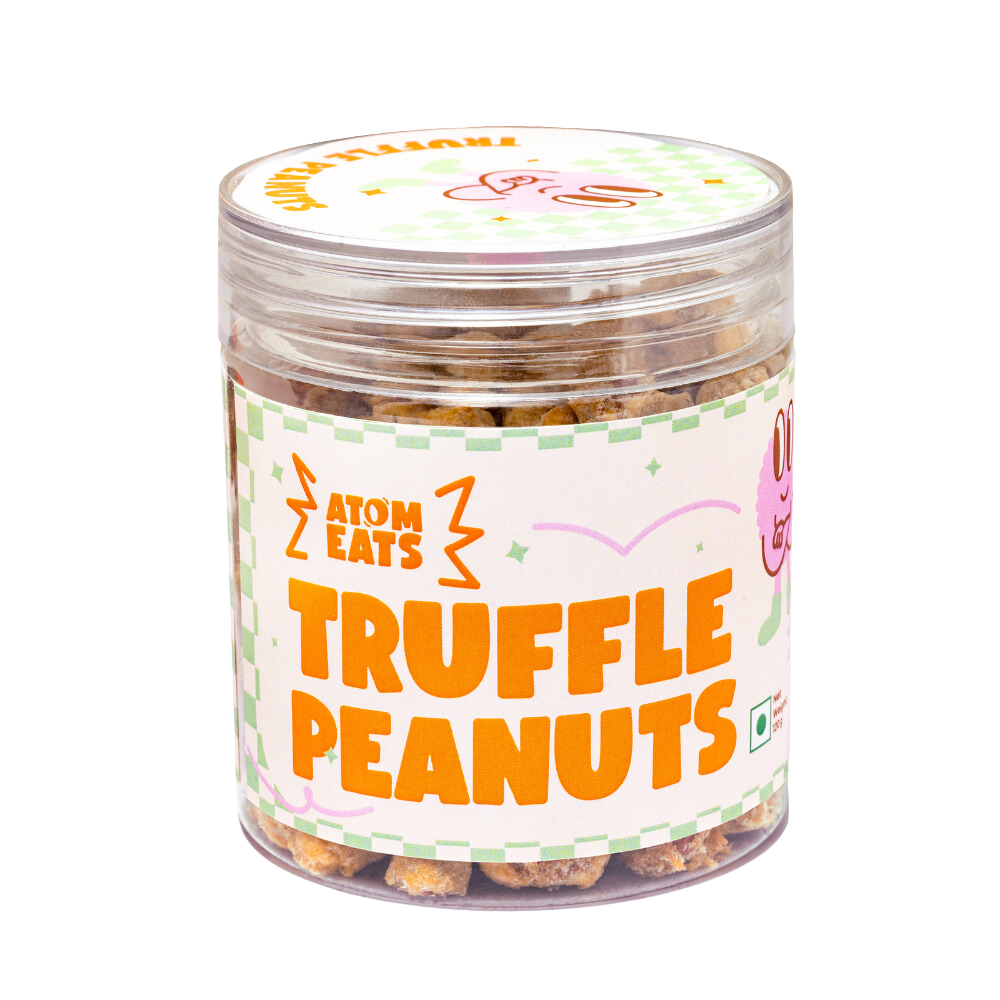 Truffle Peanuts