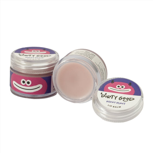 Berry Blast Lip Balm for Kids