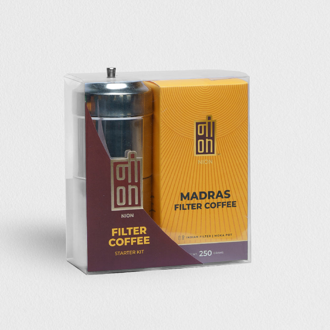 Filter Coffee Starter Kit