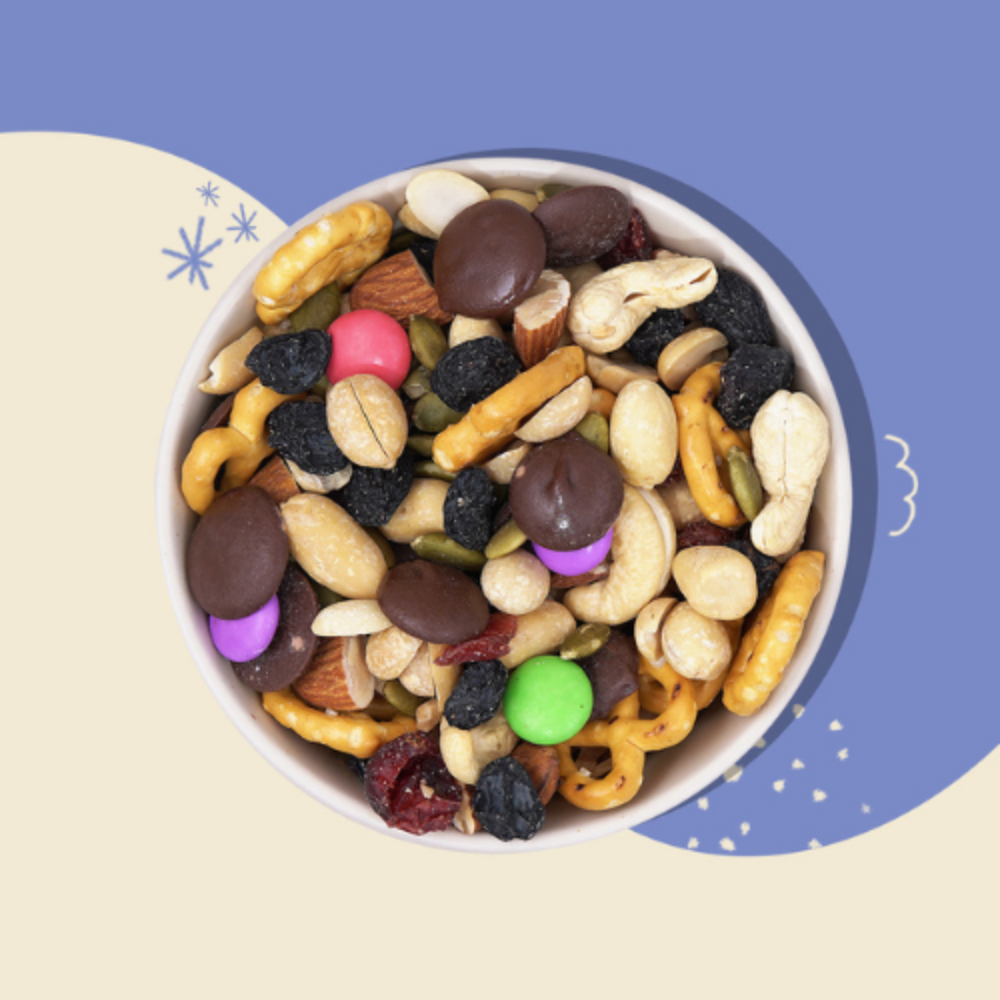 American Trail Mix