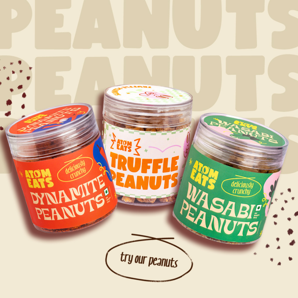 Dynamite Peanuts