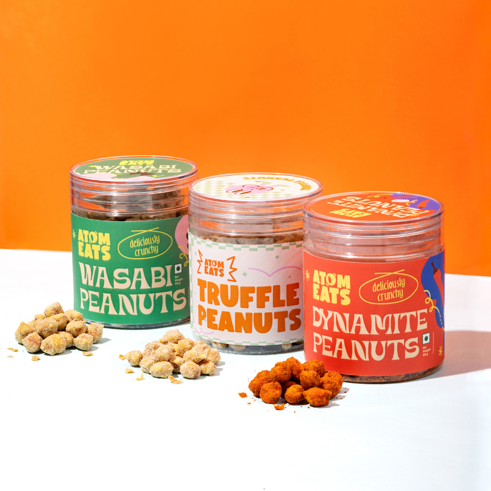 Truffle Peanuts