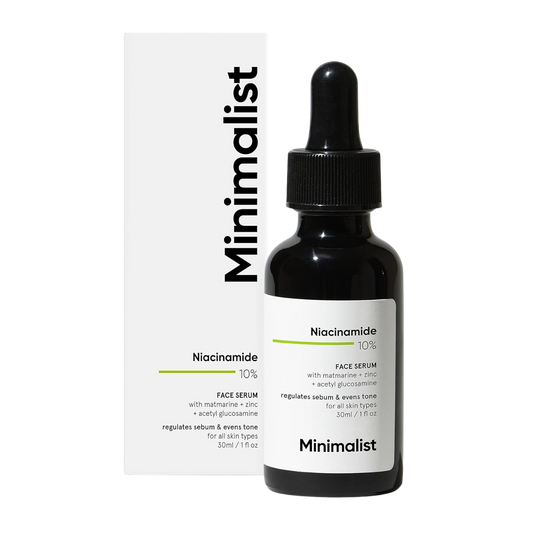 10% Anti-Acne Niacinamide Face Serum