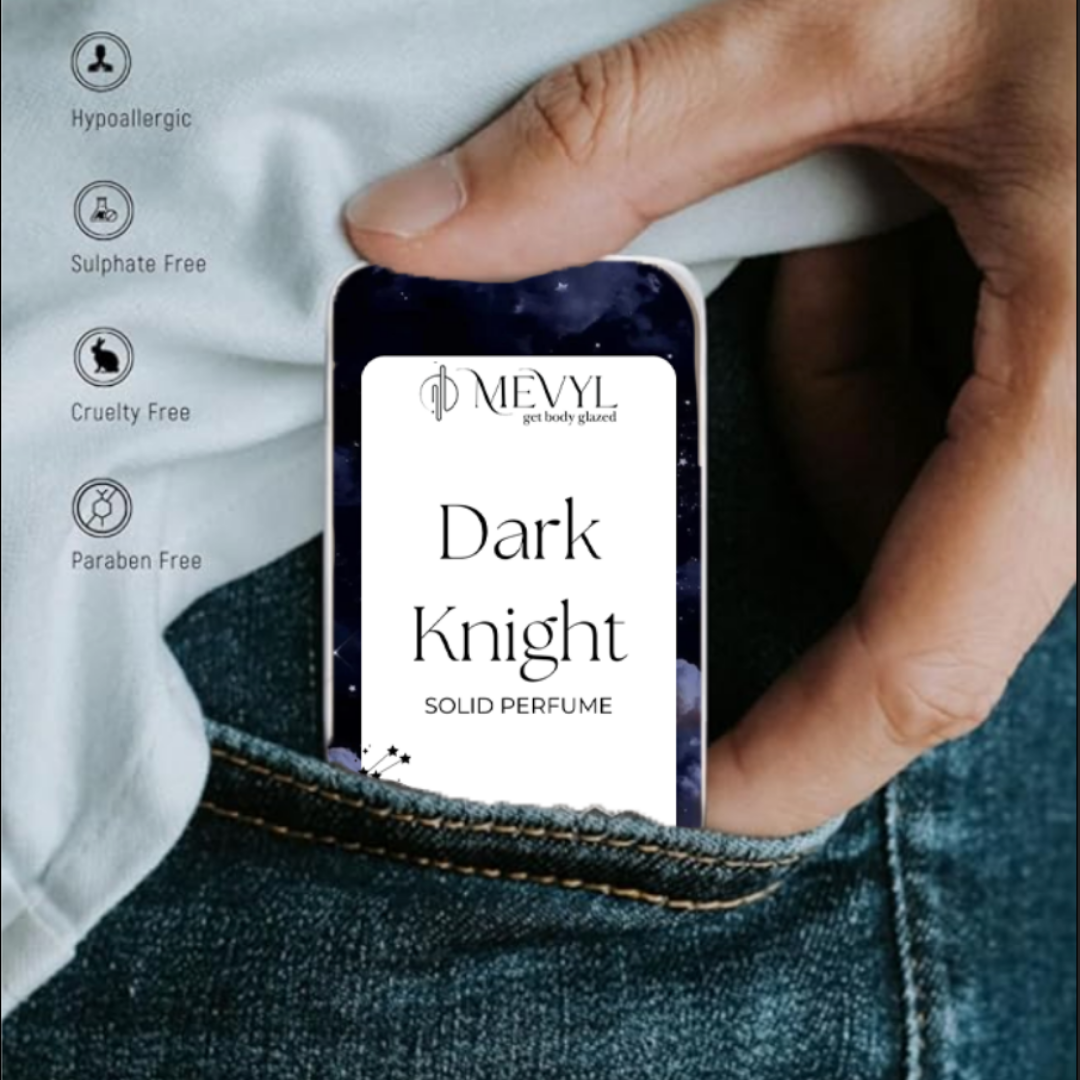 Dark Knight Solid Perfume