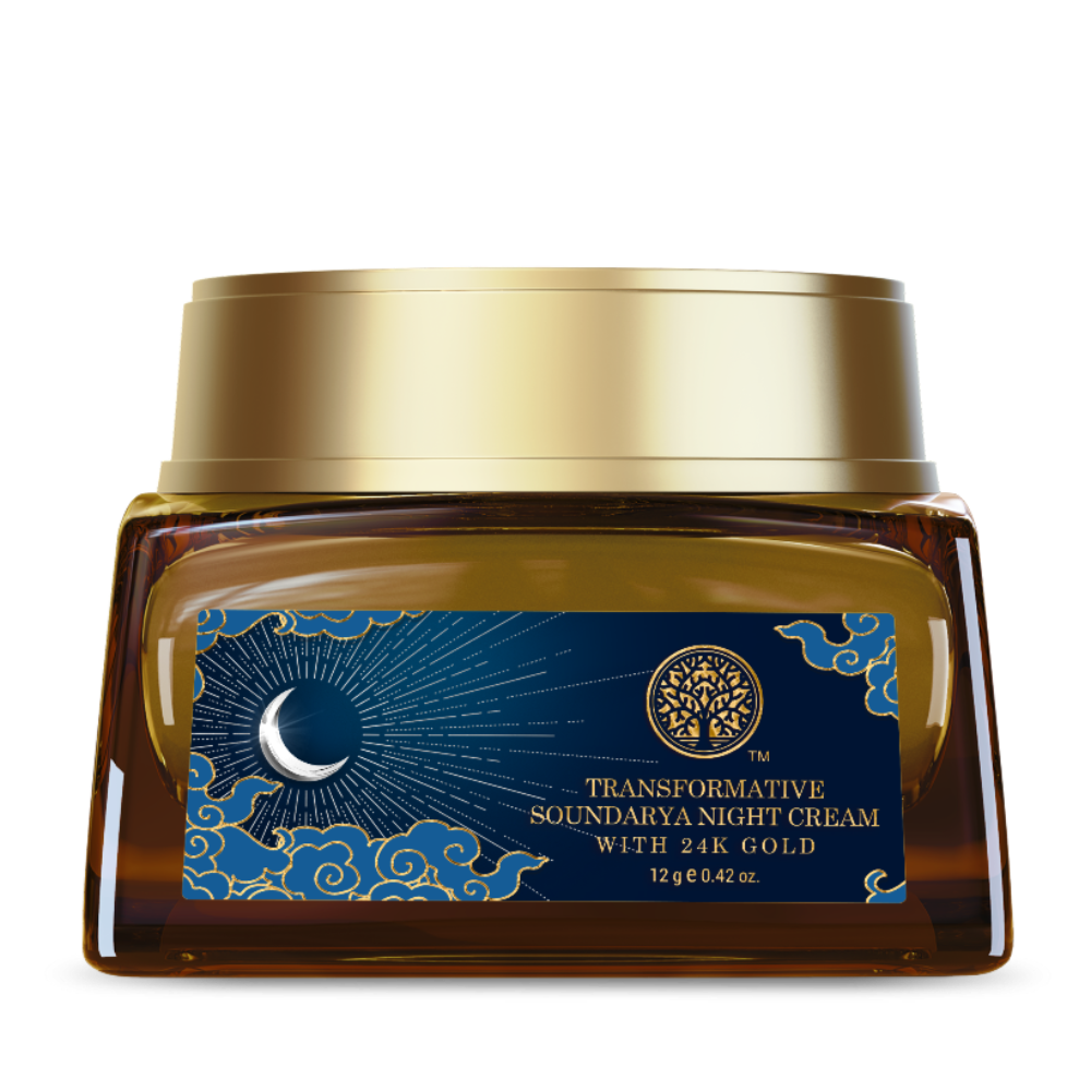Transformative Soundarya Night Cream With 24K Gold