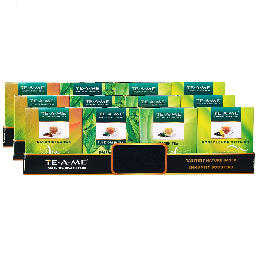 Health Green Tea Bags