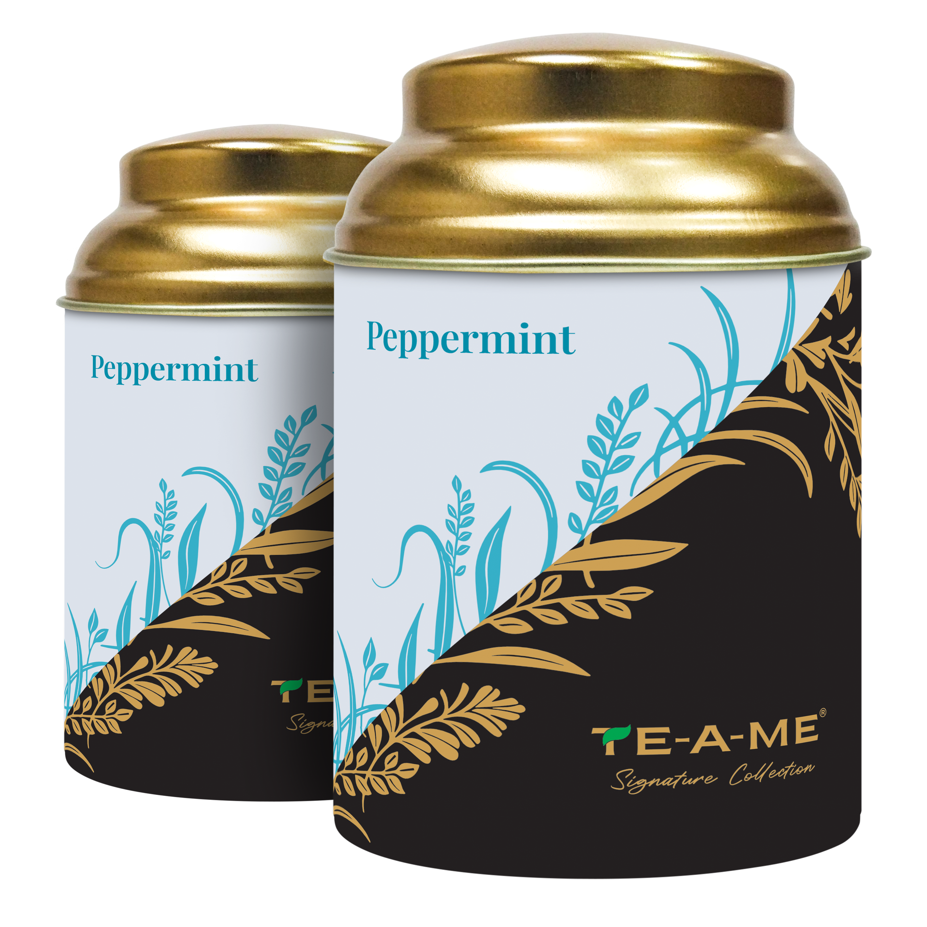 Exotic Brews Peppermint Tea