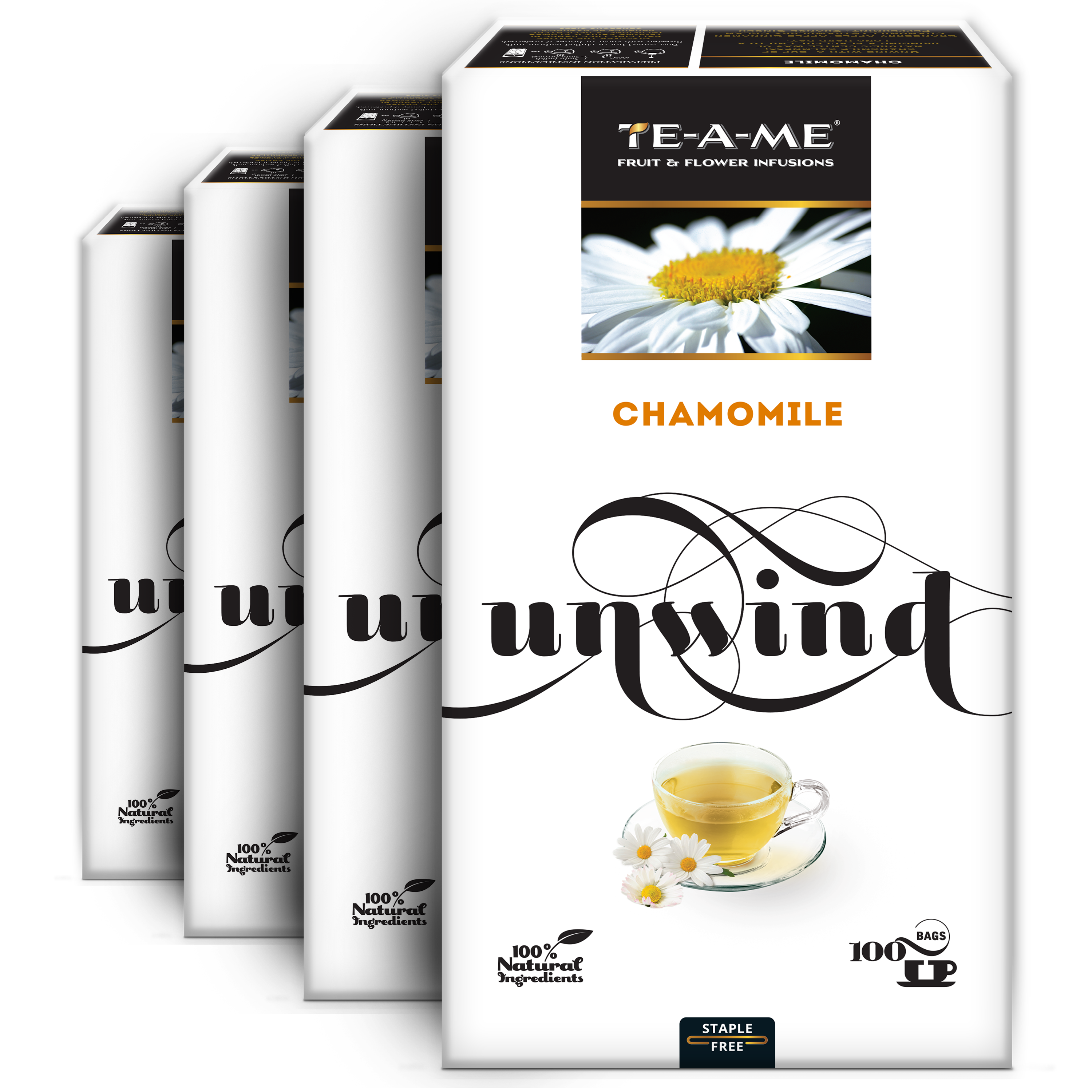 Chamomile Tea Bags