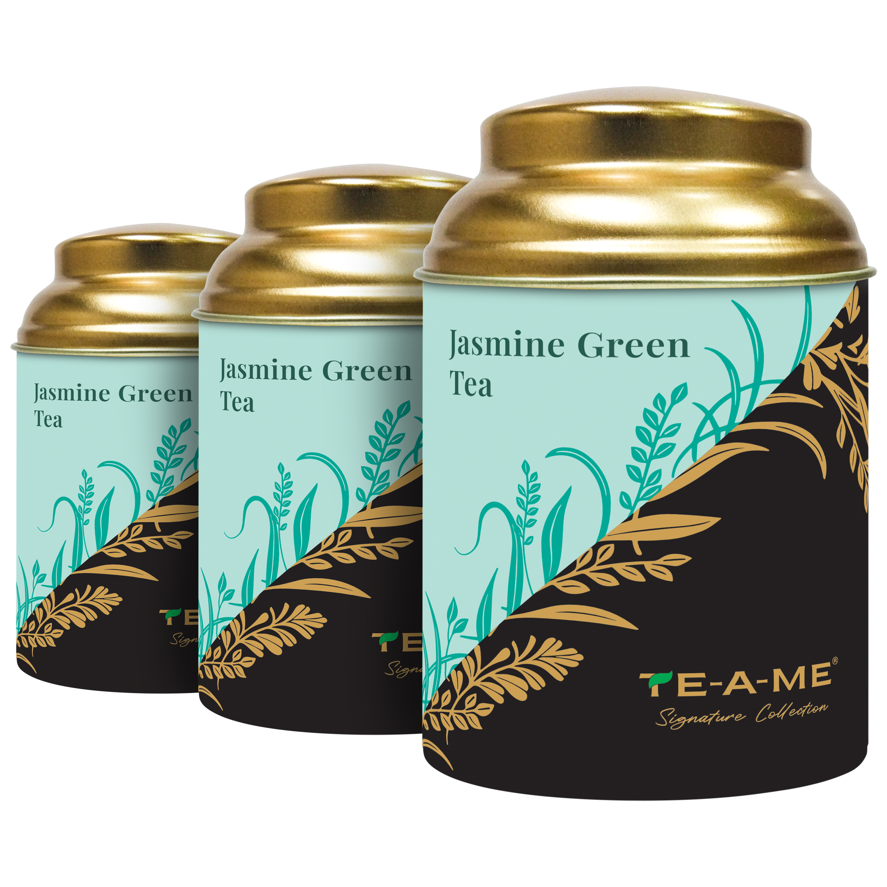 Exotic Brews Jasmine Green Tea