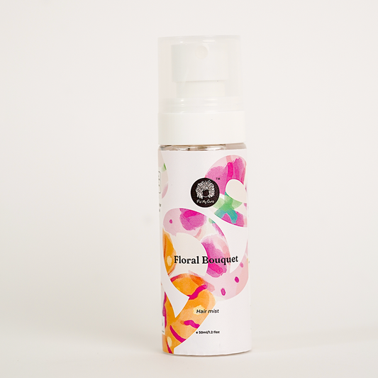 Floral Bouquet Hair Mist