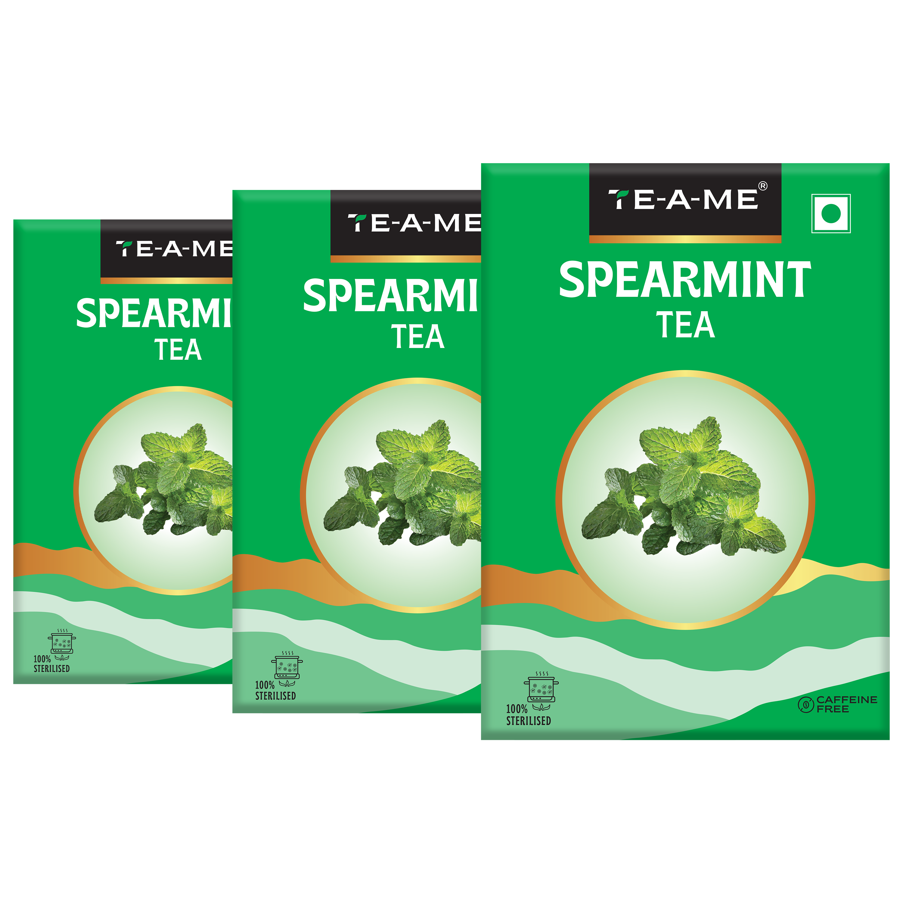 Spearmint Tea