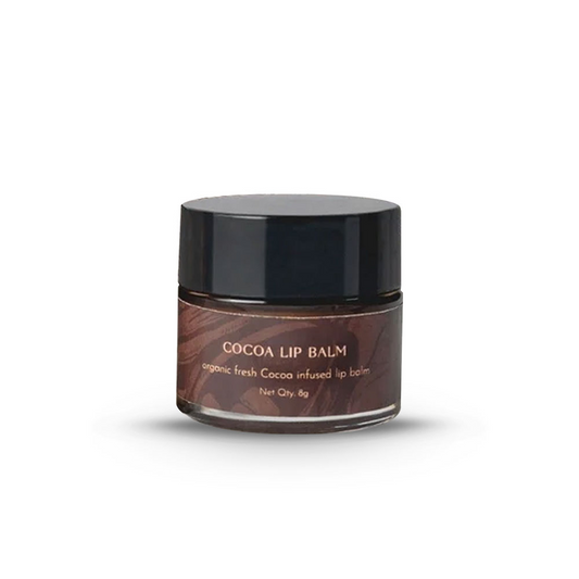 Cocoa Lip Balm