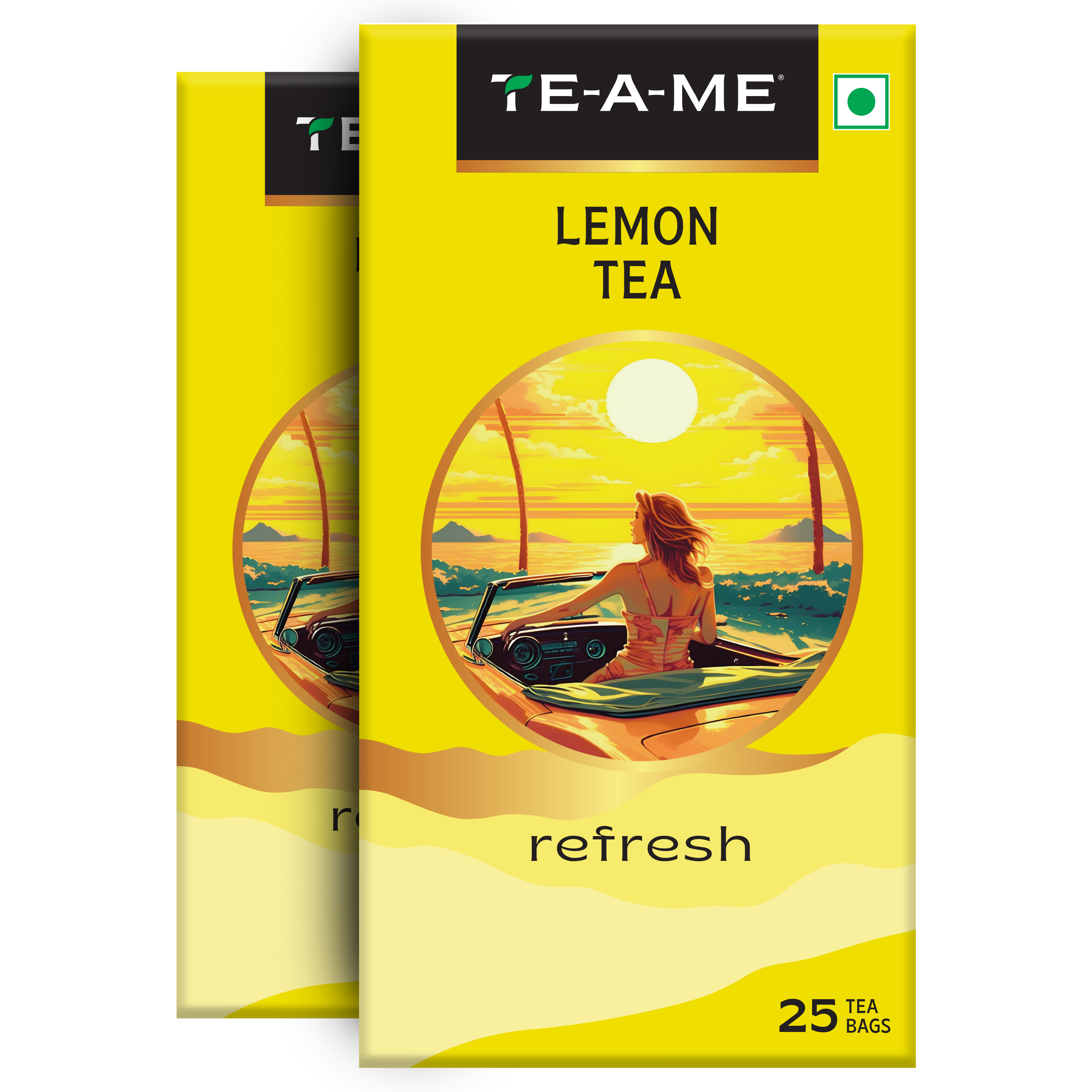 Lemon Tea Bags