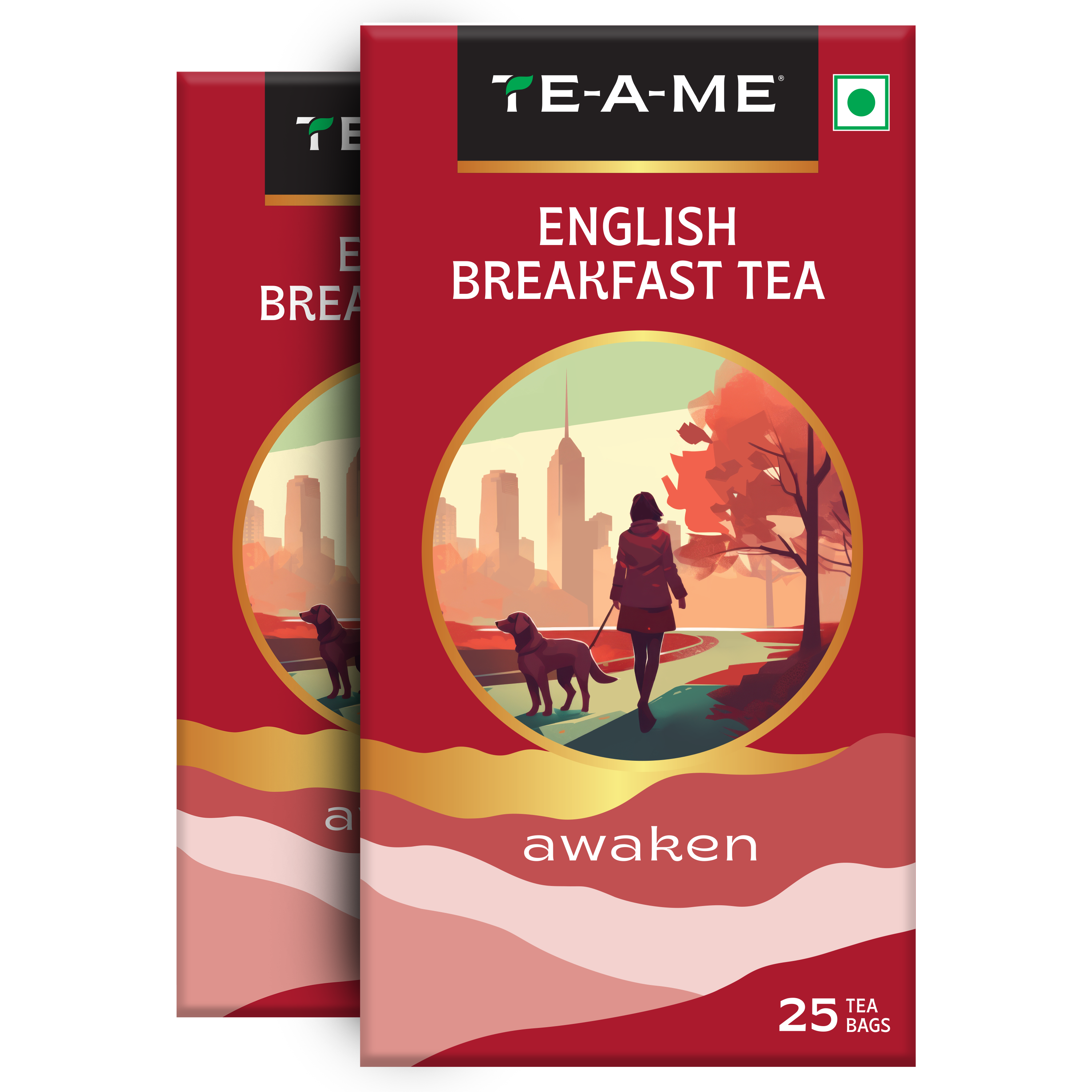 English Breakfast Tea Bags