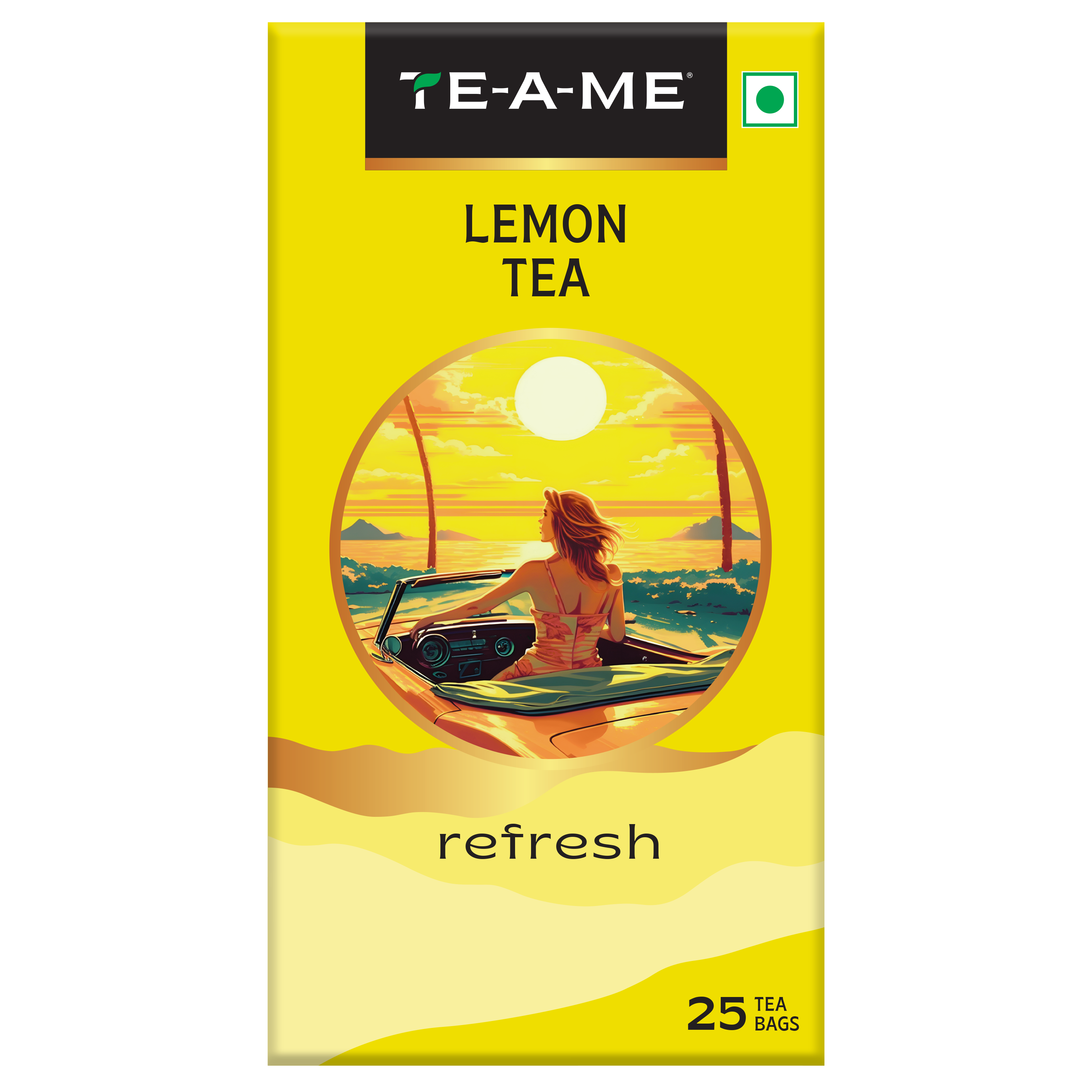 Lemon Tea Bags