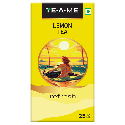 Lemon Tea Bags