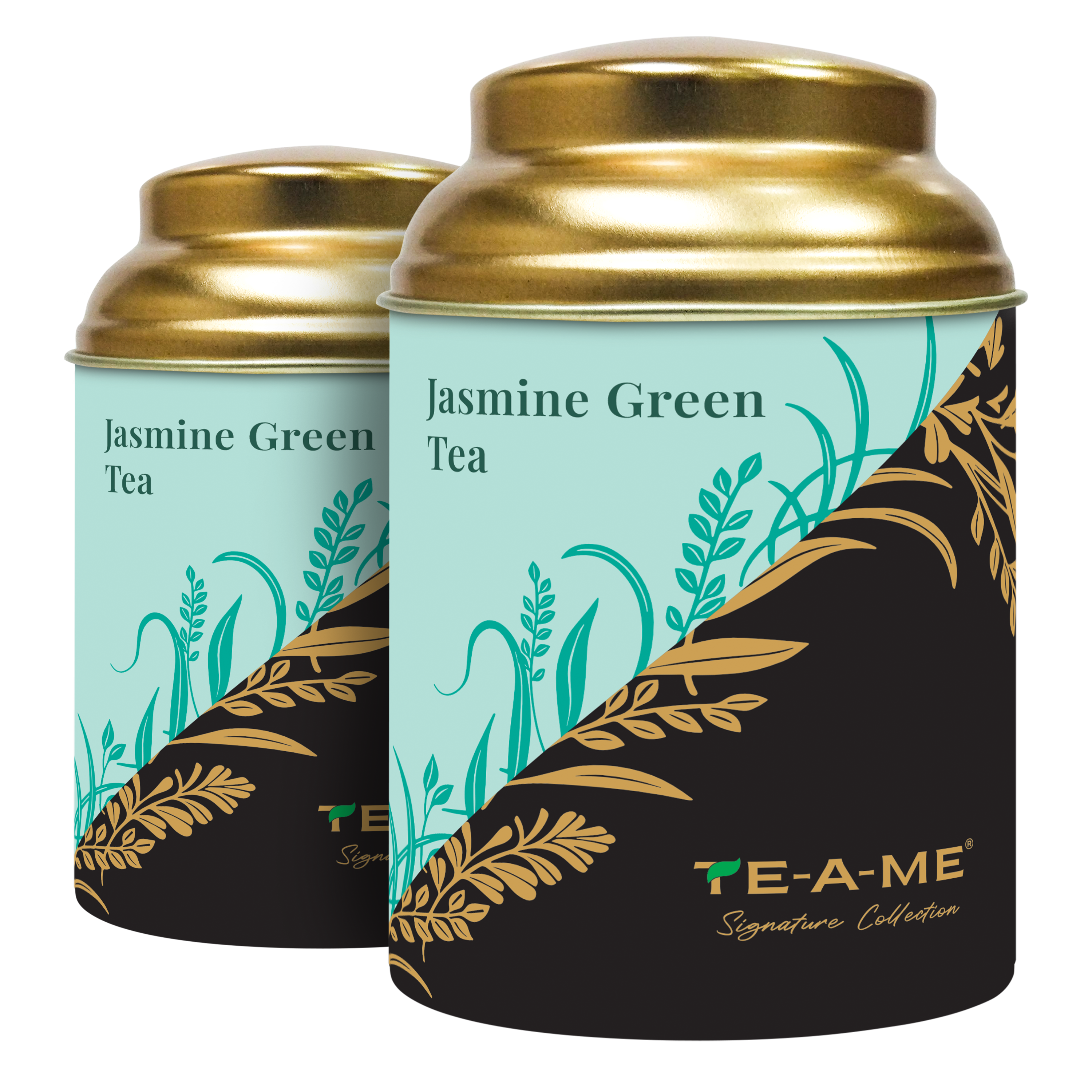 Exotic Brews Jasmine Green Tea