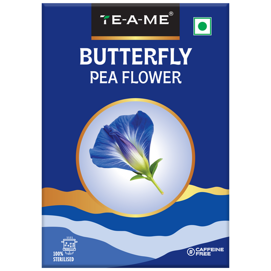 Butterfly Pea Flower Tea