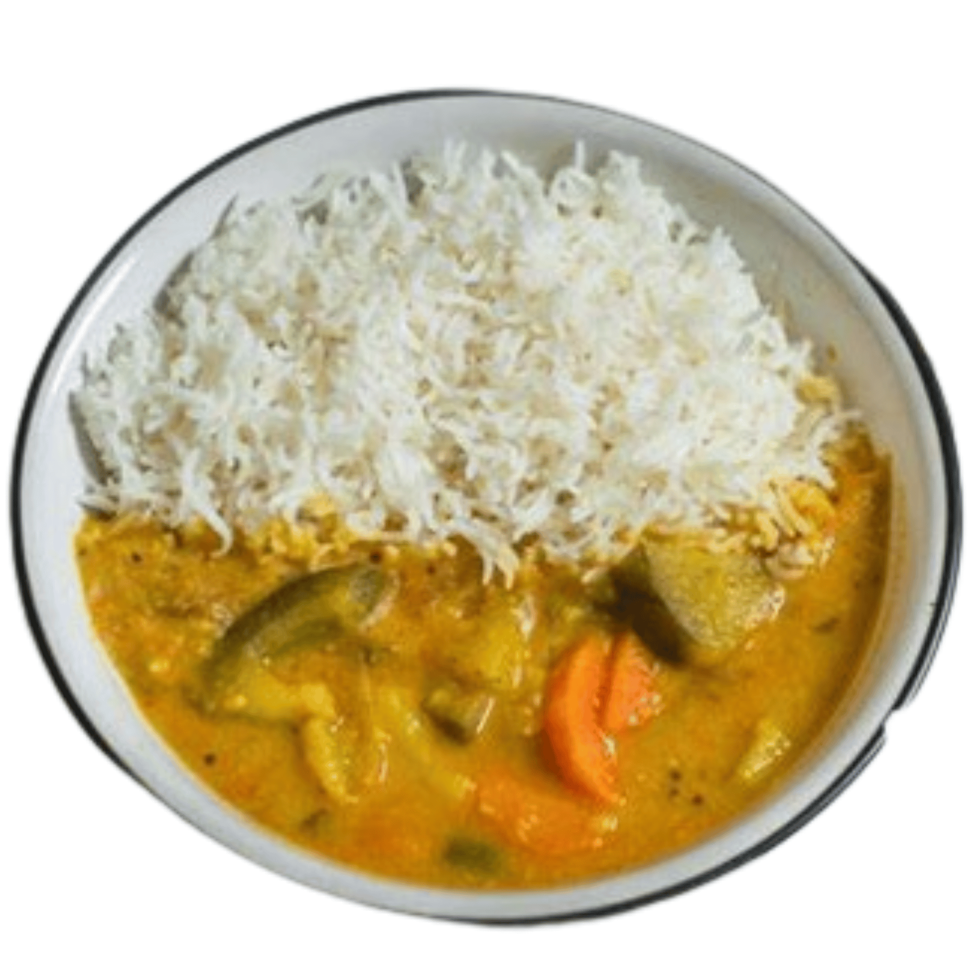 Sambhar Rice