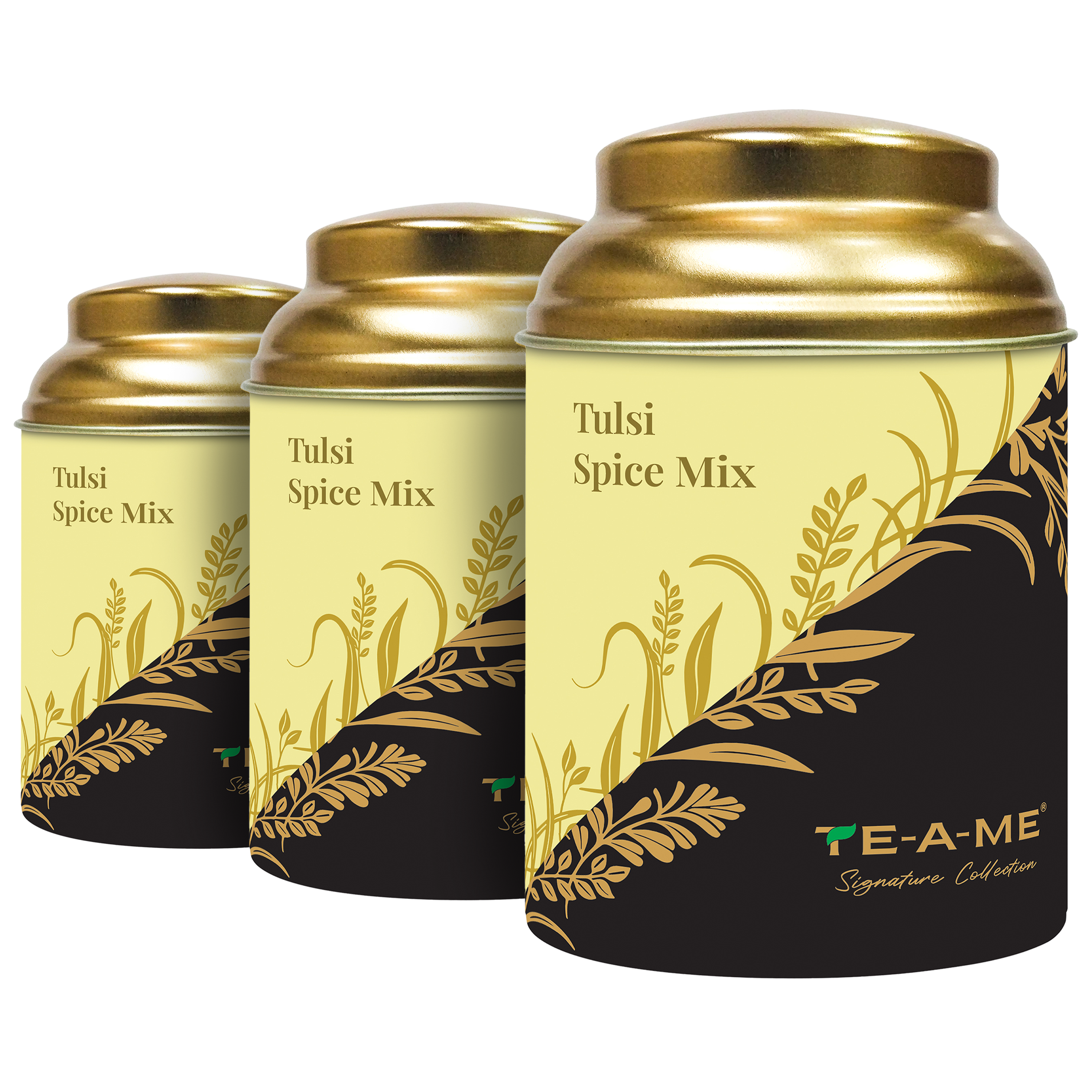 Tulsi Spice Mix