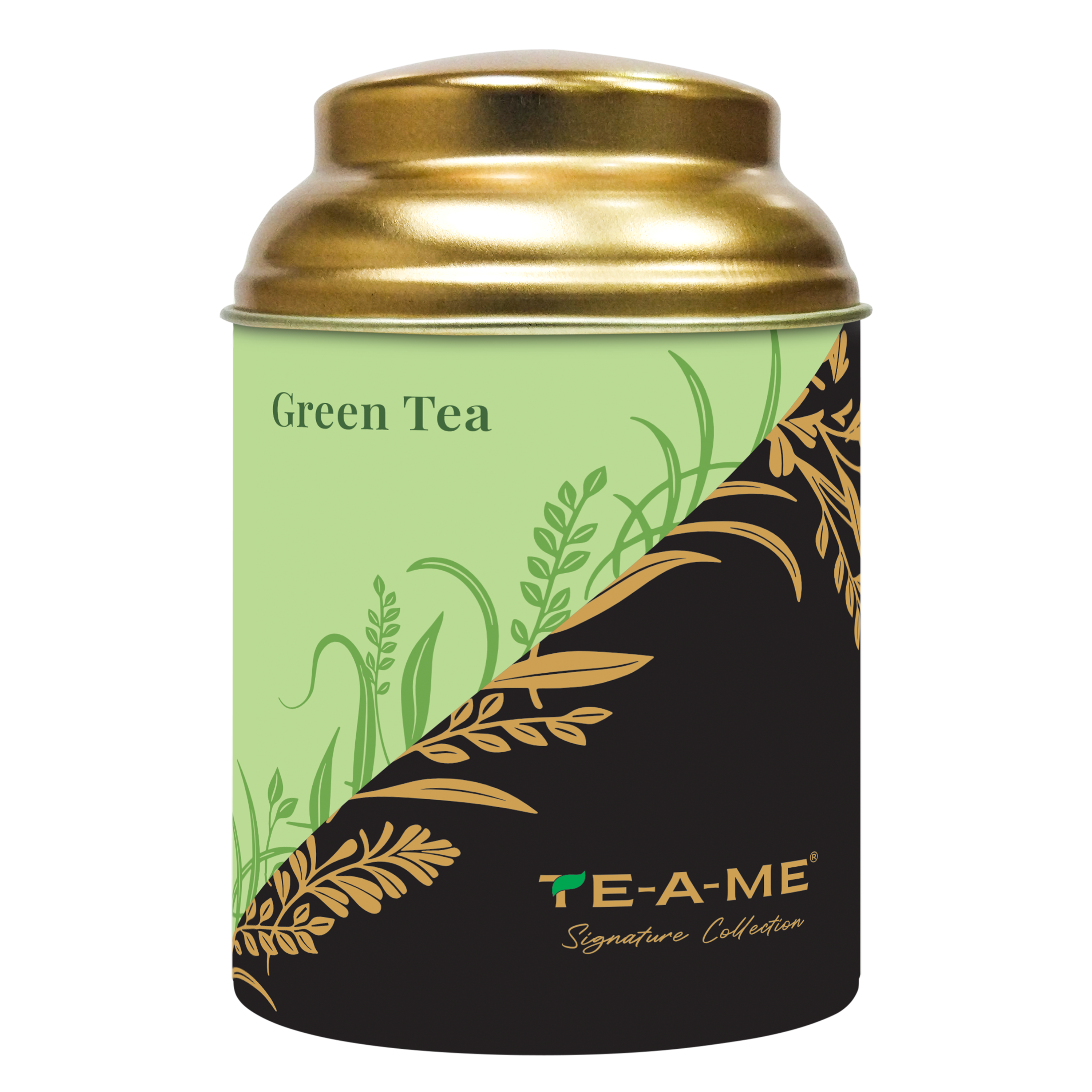 Exotic Brews Green Tea