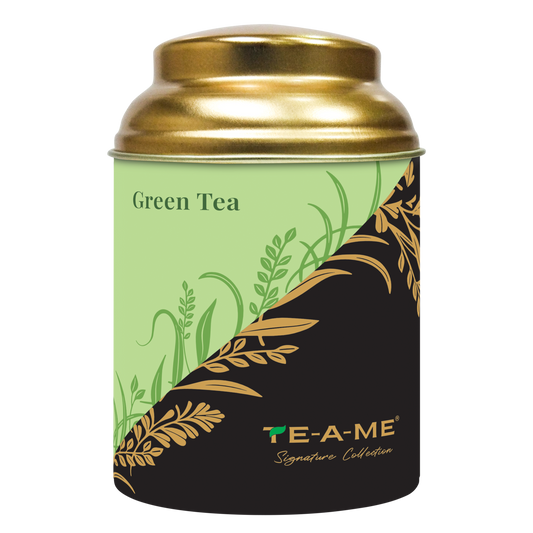 Exotic Brews Green Tea