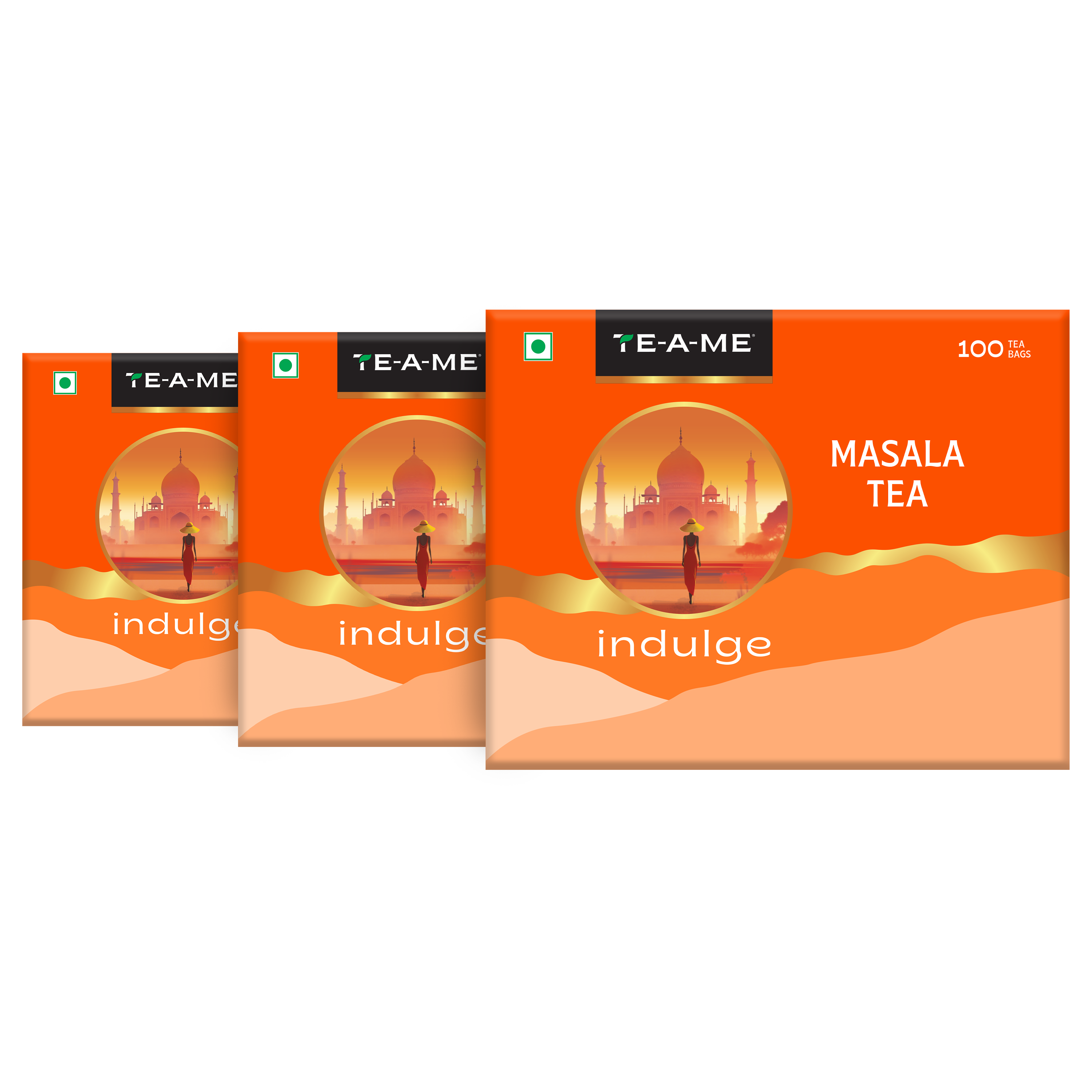 Masala Tea Bags