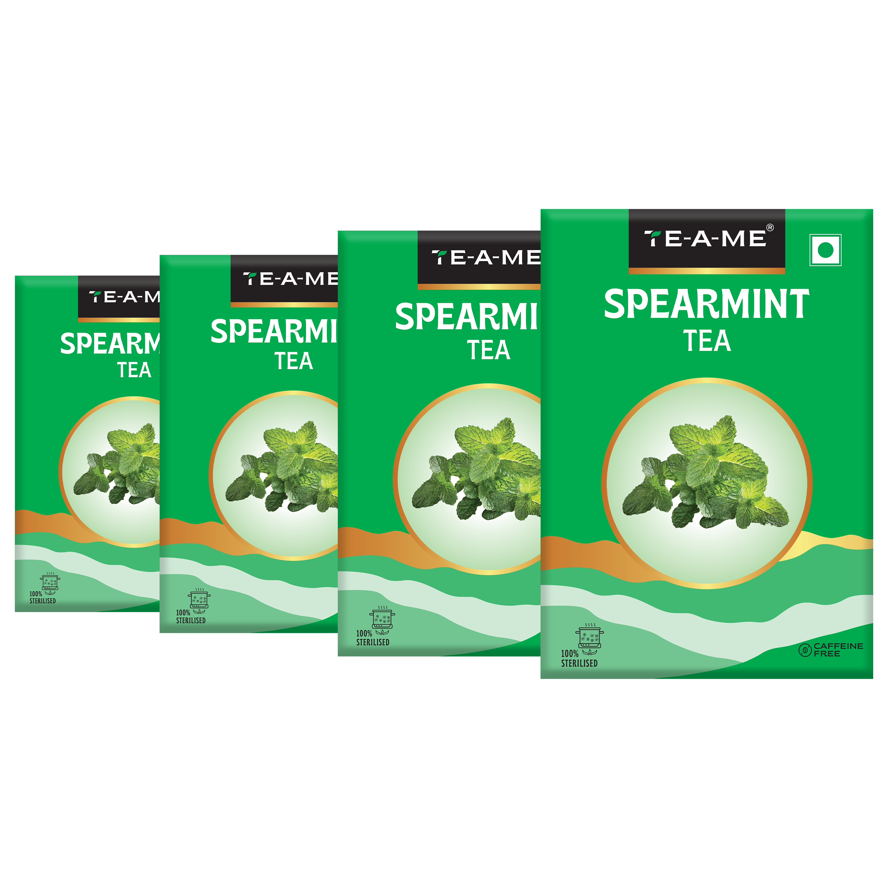 Spearmint Tea