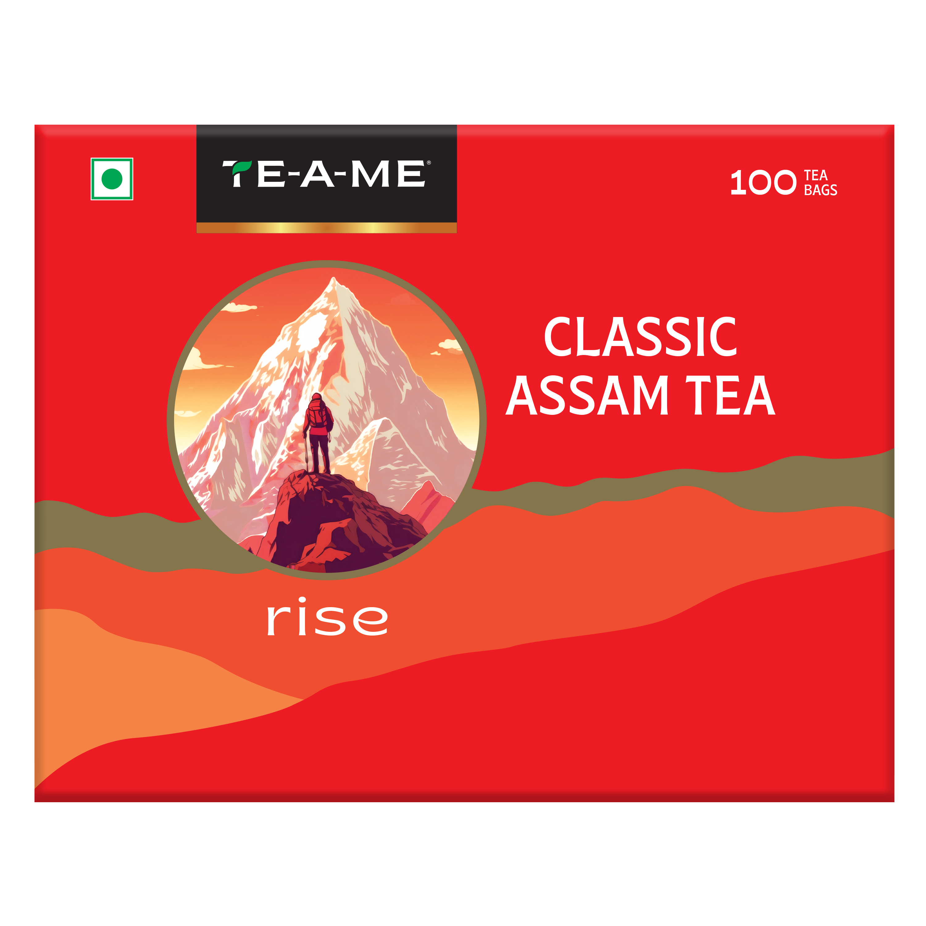 Classic Assam Tea Bags