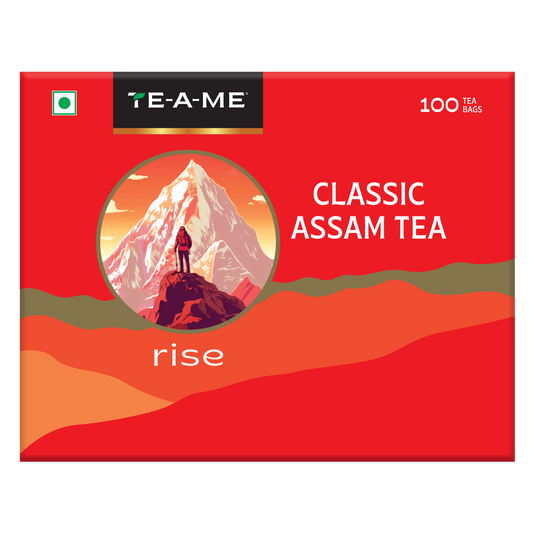 Classic Assam Tea Bags