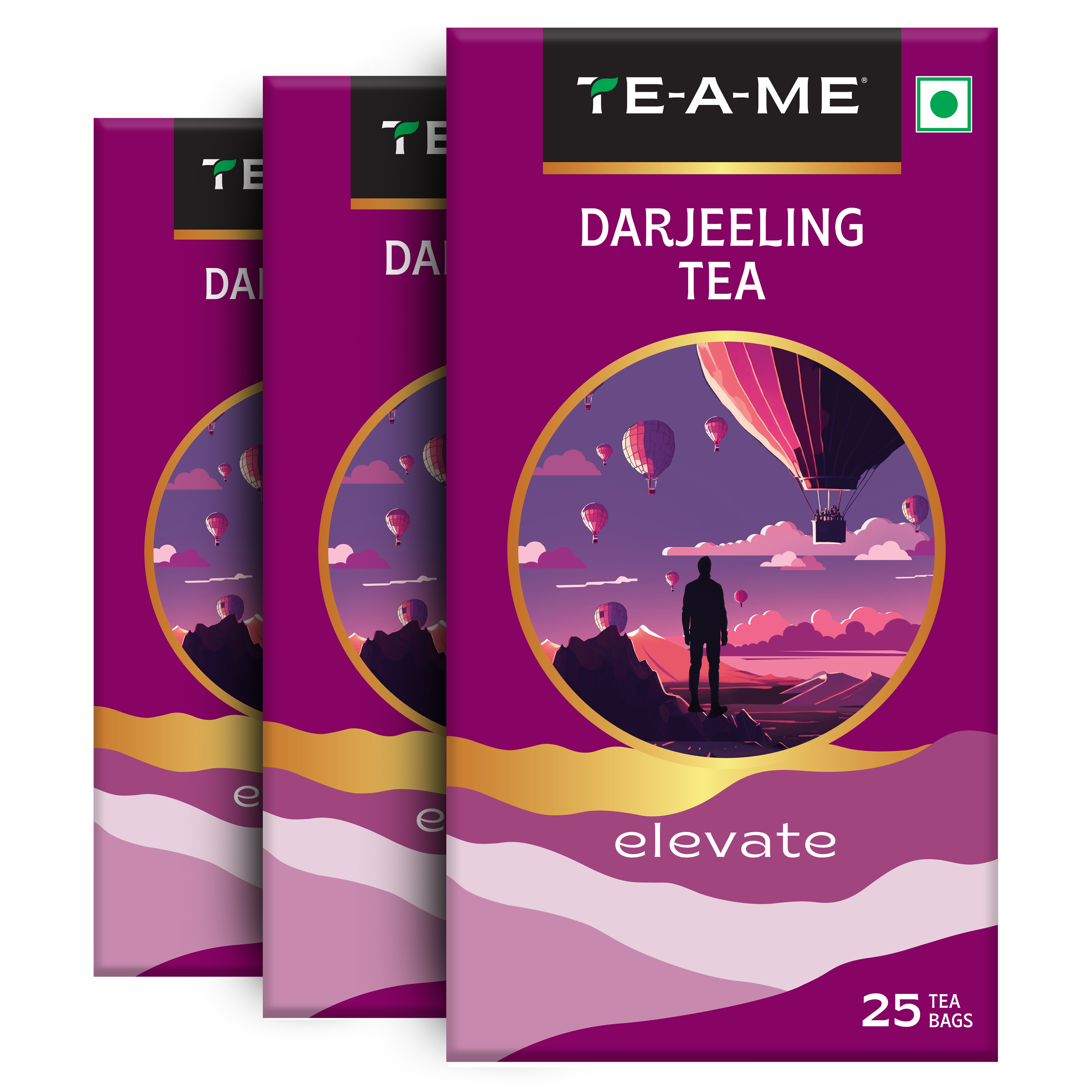 Darjeeling Tea Bags