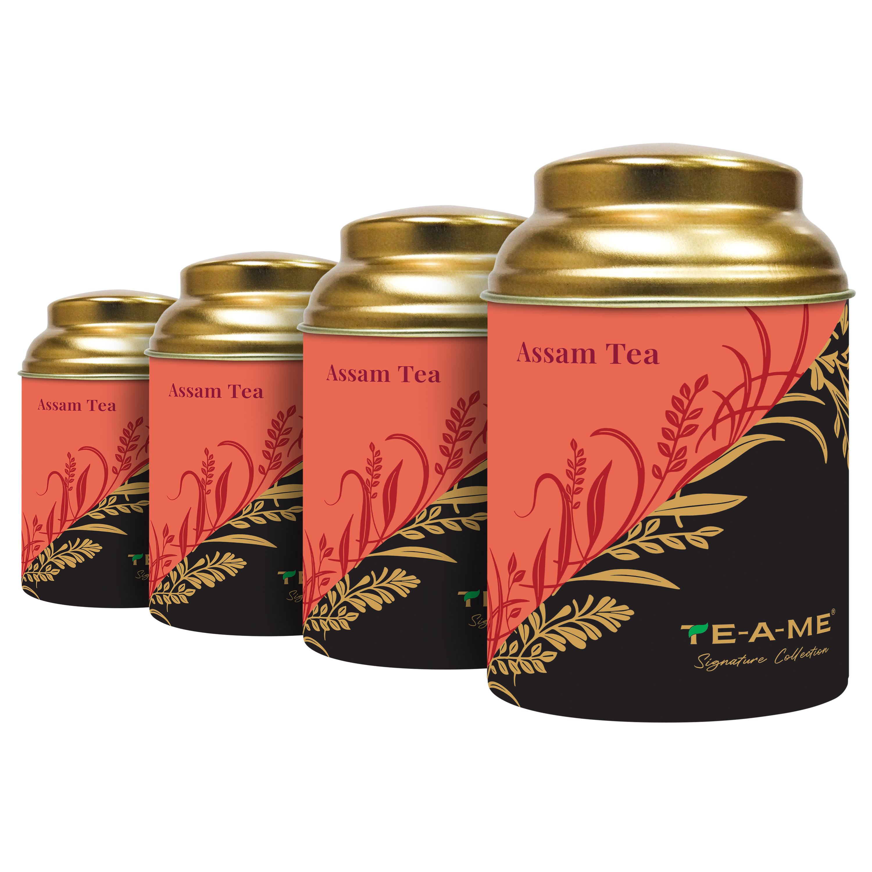 Exotic Brews Assam Tea