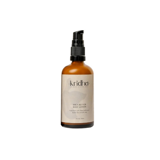 Shea Butter Body Lotion