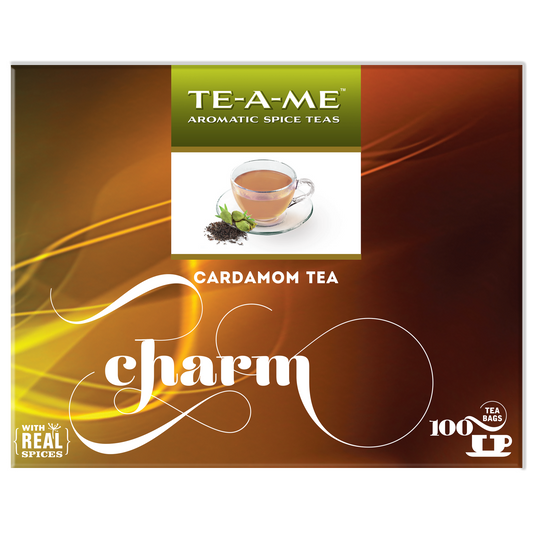 Cardamom Tea Bags