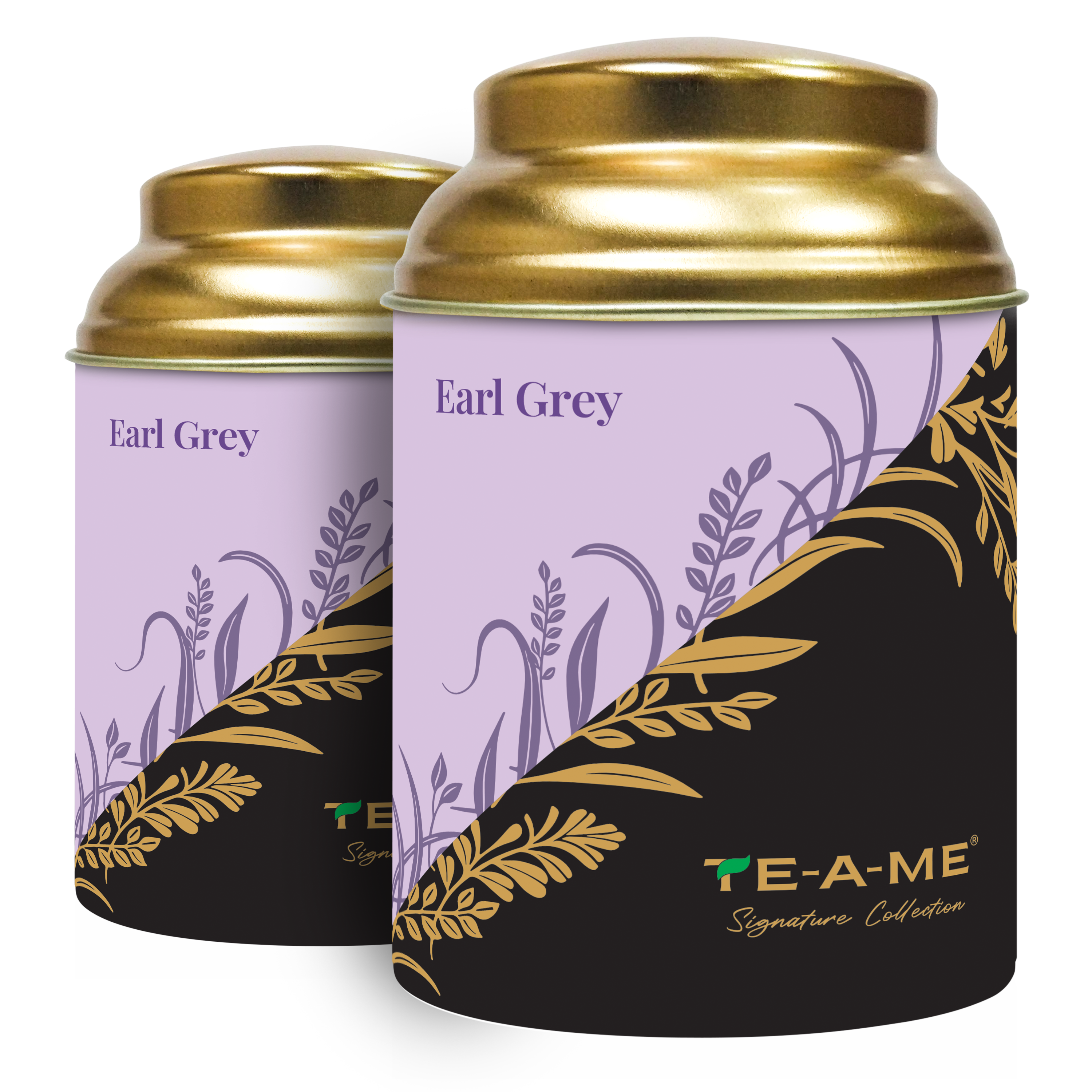 Exotic Brews Earl Grey Tea