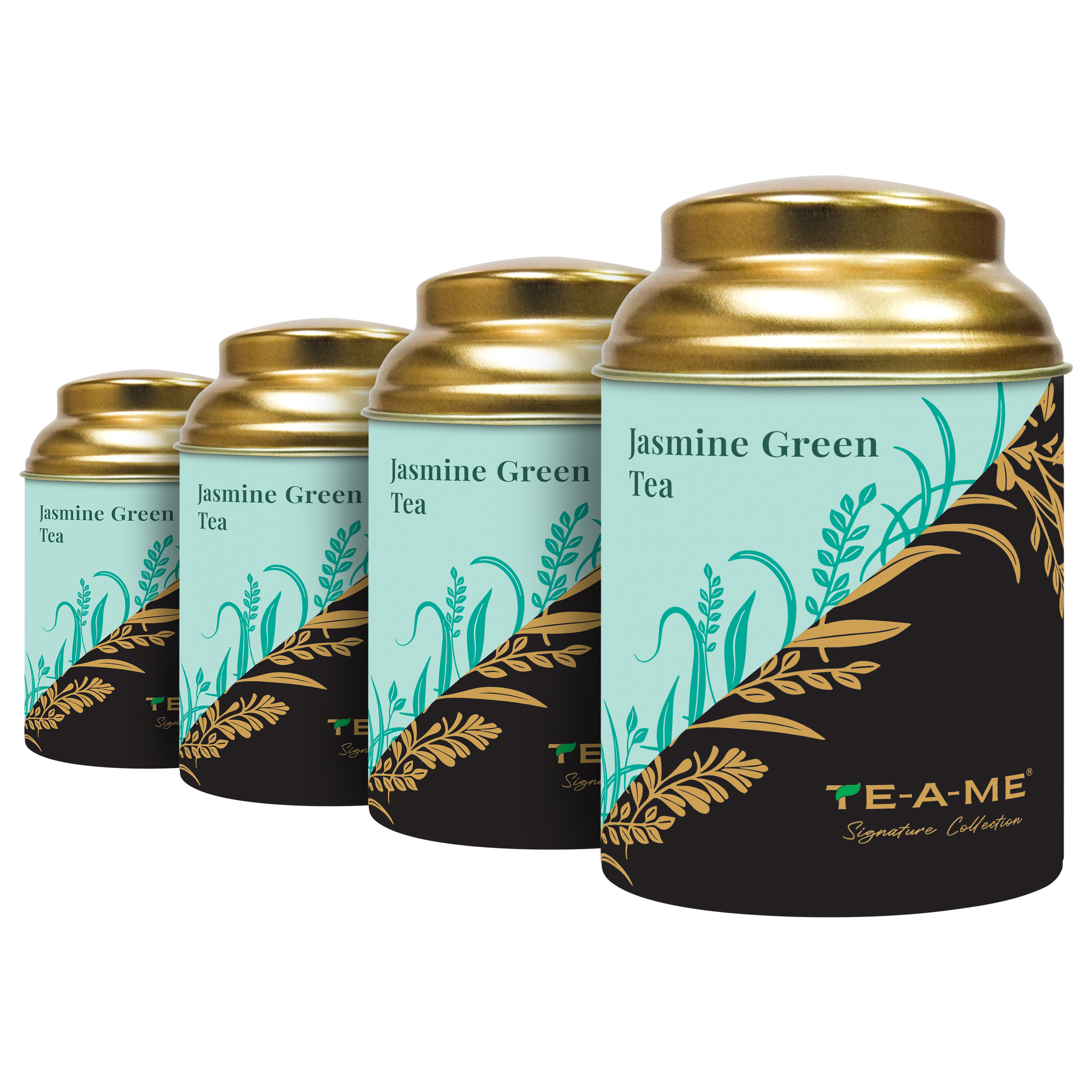 Exotic Brews Jasmine Green Tea