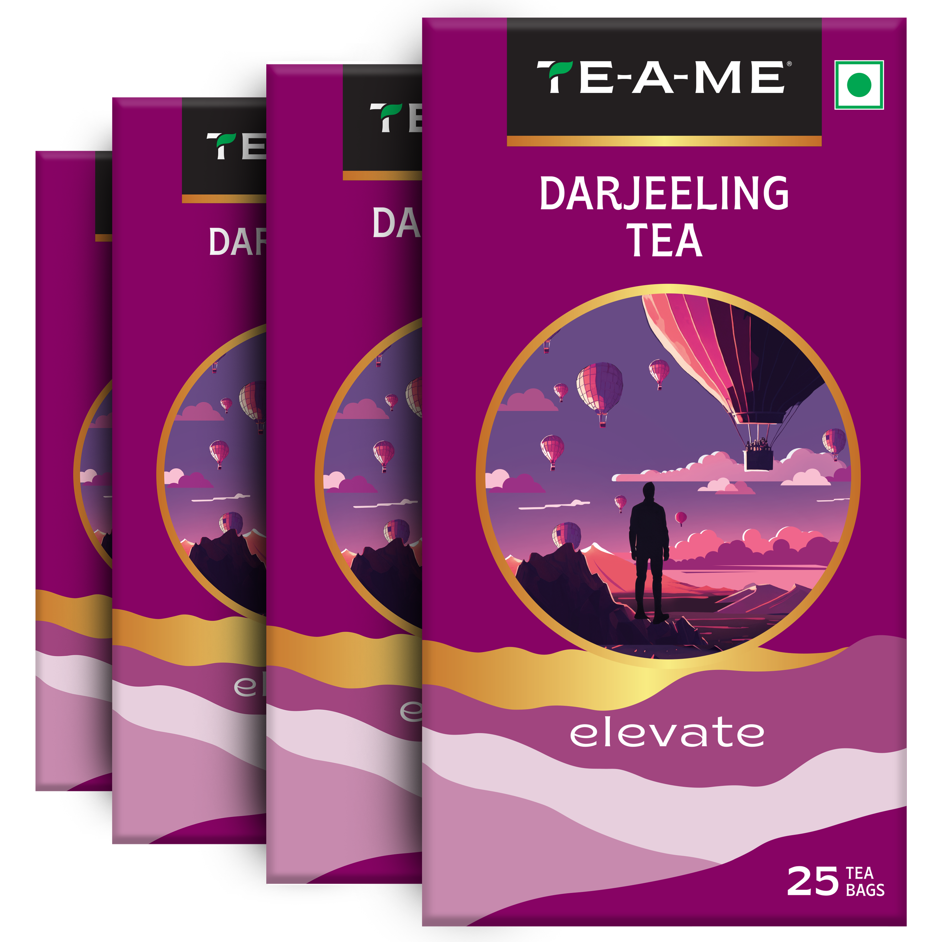 Darjeeling Tea Bags