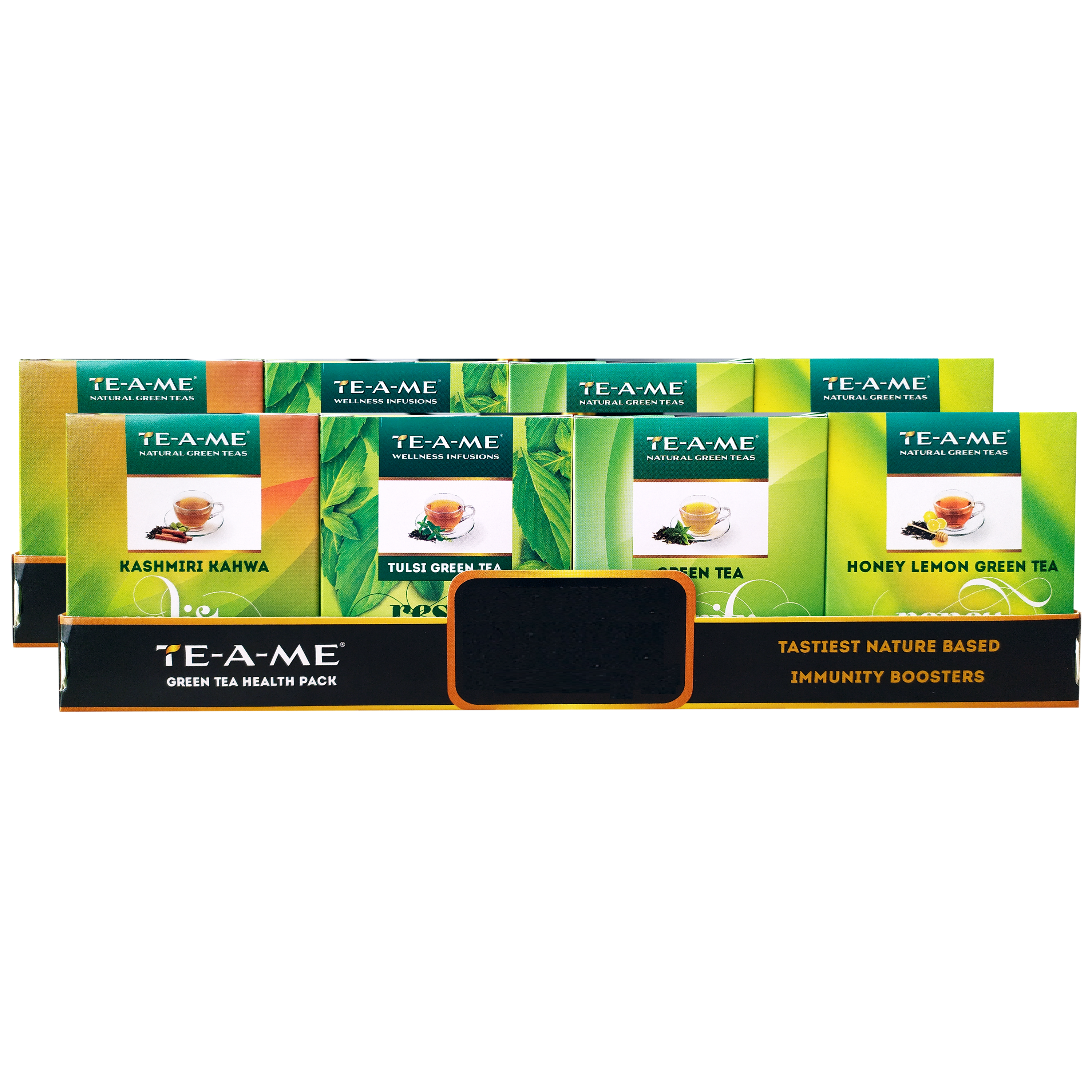 Health Green Tea Bags